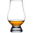thumbnail image 2 of Old English Etched Monogram Glencairn Crystal Whisky Glass Letter Y, 2 of 2