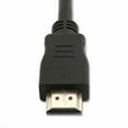 thumbnail image 2 of Hdmi Version 1.4 Cable, 25 Ft, Black | Bundle of 2 Each, 2 of 3