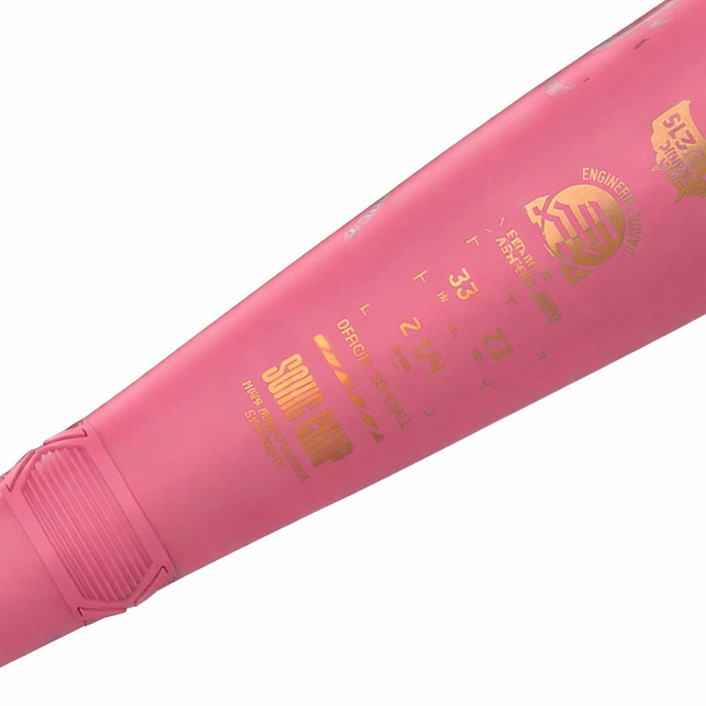 Easton Ghost OG Rainbow Sherbet Fastpitch Softball Bat | 33-Inch | -10