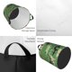 thumbnail image 2 of Fotbe Cute Dinosaurs Cesto de Ropa con Asas, Cesto Impermeable de Gran Capacidad, Bolsa de Lavado para Dormitorio, Cesto de Ropa con Ruedas y Asas-Small, 2 of 6