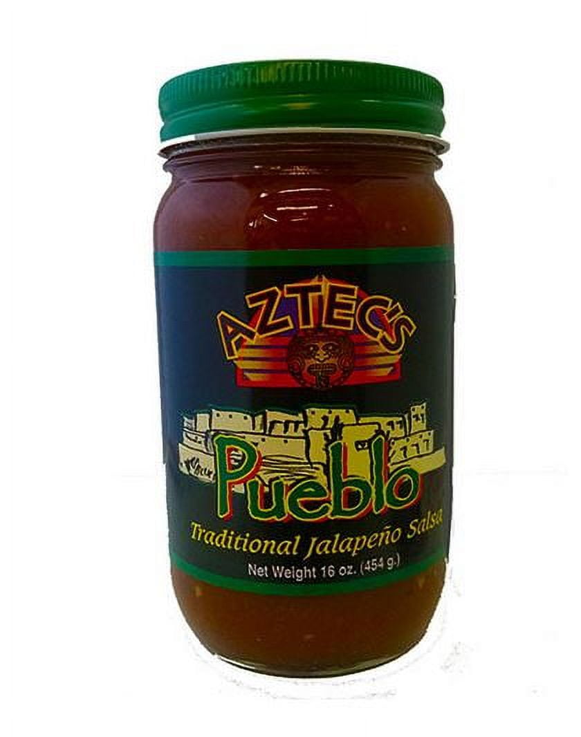 (3 pack) Aztec's Pueblo Salsa