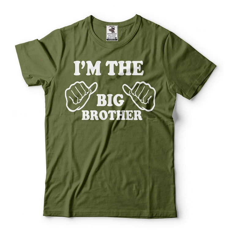 I'm Going To Be A Big Brother T Shirt_Family Baby Funny Gift I'm Going To Be A Big Brother T Shirt_Family Baby Funny Gift