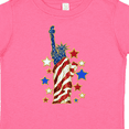 thumbnail image 4 of Inktastic Statue of Liberty Boys or Girls Toddler T-Shirt, 4 of 5