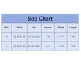 thumbnail image 3 of JGNGSHN Professional Women Workout Athletic Shorts Scrunch Shorts Seamless High Waisted Contour Gym Yoga Biker Shorts, 3 of 5
