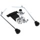 thumbnail image 2 of Kit Adaptador para Bombo GearNuts Pearl Jungle Gig 16" Floor Tom, 2 of 3