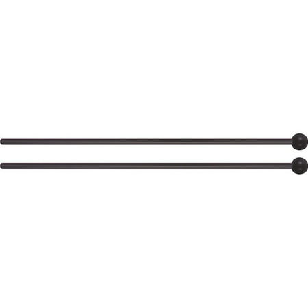 Mike Balter 10ABB Unwound Series Hard 7/8" Phenolic Ball Keyboard Mallets w/ Black Birch Handles