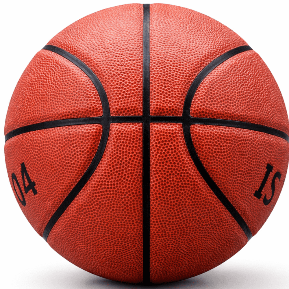 Invicto IS1004 Composite Basketball 29.5in, Indoor/Outdoor Official Size, Orange