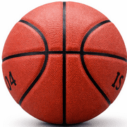 Invicto IS1004 Composite Basketball 29.5in, Indoor/Outdoor Official Size, Orange
