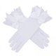 thumbnail image 1 of 2 Guantes De Encaje Para Mujer, Guantes Duraderos Para Disfraces, Para Bodas, Banquetes, Fiestas Nocturnas, Color, 1 of 8