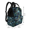 thumbnail image 2 of Defioc Cartoon Dinosaur for Baby Diaper Bag Backpack - Baby Bag for Boys & Girls - Diaper Backpack - Large Travel Diaper Bags- Baby Registry Search & Shower Gifts, 2 of 5