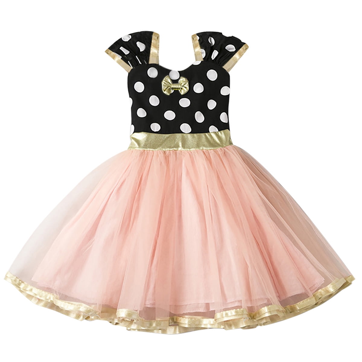 minnie princess dress