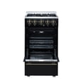 thumbnail image 5 of Forno Lamazze 20 Inch Freestanding Gas Range in Black, Compact Design, 5 of 12