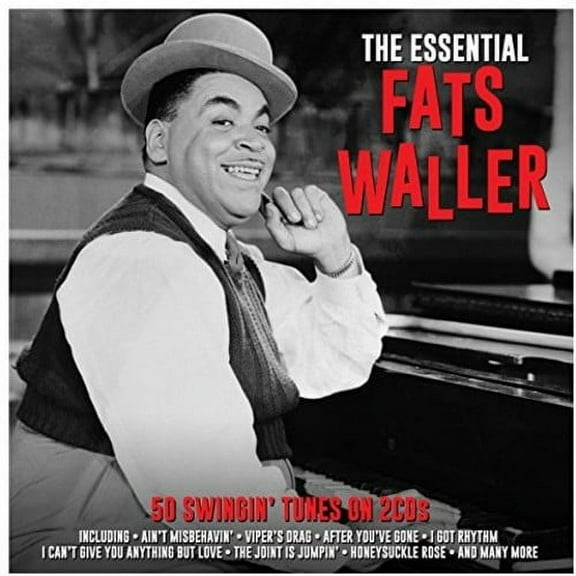 Fats Waller - Essential - Music & Performance - CD