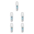 thumbnail image 2 of Bearachild USB Face Sprayer Hidratación profunda portátil Hidratante Atomizador recargable Nebulizador Suministros de belleza Blanco Blanco 5piezas Bearachild CBP193527, 2 of 6