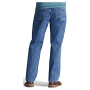 Lee Men's Relaxed Fit Straight Leg Jeans