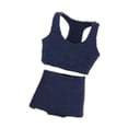 thumbnail image 2 of Conjunto de chaleco deportivo y pantalones cortos a escala 1/12 para figuras de acción, estilo informal y elegante, accesorios de disfraz para hacer Marina de, 2 of 8