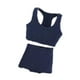 thumbnail image 2 of Conjunto de chaleco deportivo y pantalones cortos a escala 1:12, modelo móvil, ropa para muñecas, accesorios casuales de moda. Marina de guerra, 2 of 5