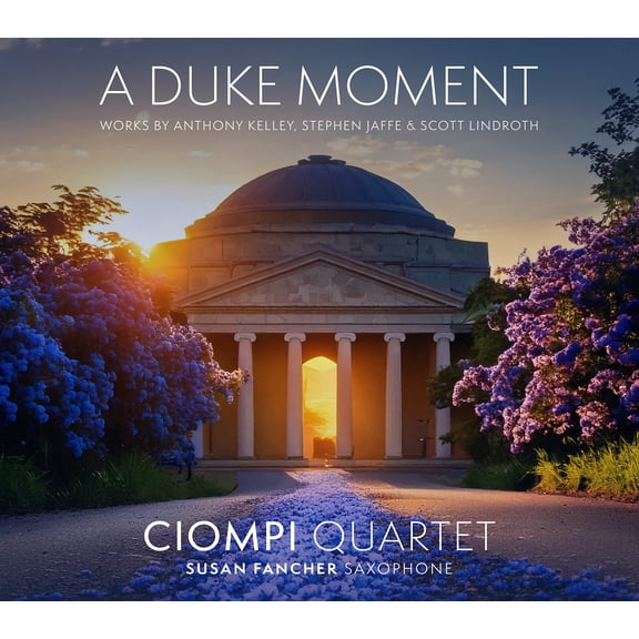 Ciompi Quartet - A Duke Moment - Music & Performance - CD
