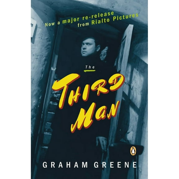 The Third Man, (Paperback)