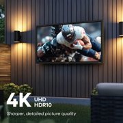 Element Electronics 65 4K UHD Partial Sun Outdoor Xumo TV (EP500AE65C)
