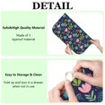 thumbnail image 6 of Pioneer Flower Floral Print Pattern Kitchen Dish Drying Mat 1 Pack, Ultra Absorbent Microfiber Drainer Mat, 16"x18", 6 of 6