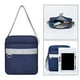 thumbnail image 3 of Bolso de hombro de moda jinwen portátil con correa ajustable de tela Oxford estilo J, 3 of 8