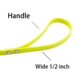 thumbnail image 4 of Correa de entrenamiento Leash NIMBLE, impermeable, 15 m, duradera, amarilla, 4 of 8