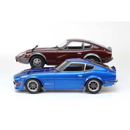 24367 1/24 NISSAN フェアレディ 240Z ストリートカスタム タミヤ  プラモデル