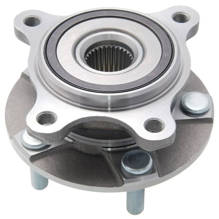 Lh Oem Febest 0182-GRX125FLH FRONT WHEEL HUB LH, LEXUS GS250/350/450H AWL10/GRL1#/GWL10 2012-, OEM 43560-30030 ()