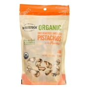 Woodstock Farms Woodstock Farms Organic Pistachios, 8 oz
