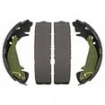 thumbnail image 2 of Drum Brake Shoe Fits select: 2002-2004 KIA SEDONA, 2 of 2