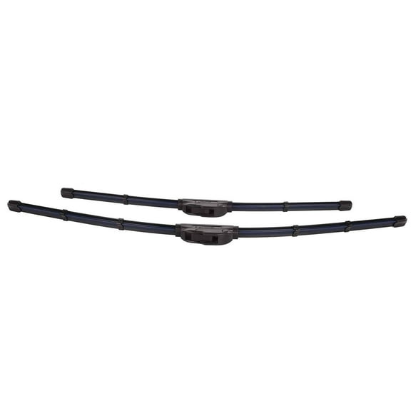 Axenor 5 Min Coating Wiper 26" 20" Blue Color Bracketless Windshield Wiper Blades A0268A0030