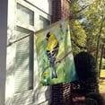 thumbnail image 2 of American Goldfinch House Flag, 2 of 5