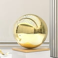 thumbnail image 4 of Miangastore Globe de Vision Doré 1Ensemble 7.07x7.07x7.07 Po Acier Inoxydable, 4 of 8