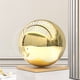 thumbnail image 1 of unbranded Decorativo Reflectante Dorado De Inoxidable Para Patio Y Jardín, 1 of 8