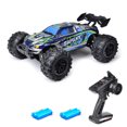 thumbnail image 1 of Carro de control remoto Camión todoterreno Remote Control Coche de alta velocidad 38 km / h 1/16 2.4GHz Coche de carreras 4WD RTR Juguete para niños Niños 2 Batería Abanopi Carro de control remoto, 1 of 7