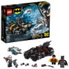 LEGO DC Comics Super Heroes Mr. Freeze Toy Batcycle Battle 76118 (200 Pieces)