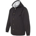 thumbnail image 3 of Independent Trading Co. Black 3797 2Xl, 3 of 3