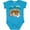 Turquoise, variant on Inktastic Feliz Navidad Cute Nativity Scene Boys or Girls Baby Bodysuit