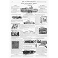 thumbnail image 2 of Ad Games 1890. Namerican Magazine Advertisements For Games Pocket Knives And Banks 1890. Poster Print by, 2 of 4