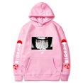 thumbnail image 1 of Naruto Japanese Comic Print Casual Loose Hooded Sweatshirt For Men And Women, 1 of 2