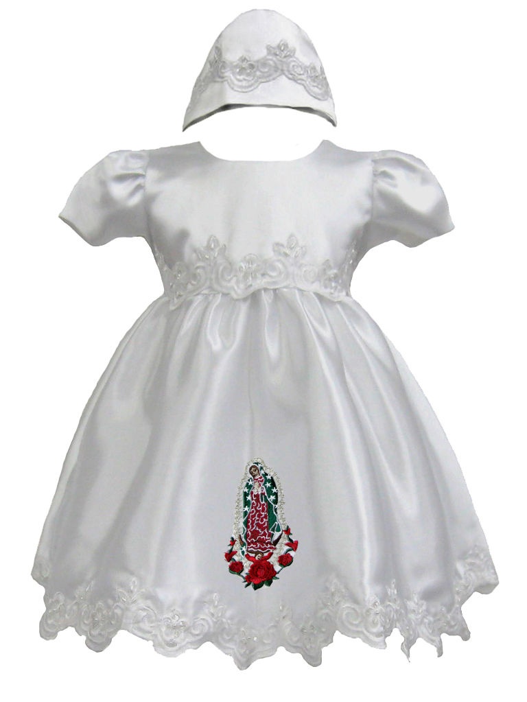 Baby Baptism Booties Shoes 0-6 Month White Satin Lace Embroidered Boy Girl NEW