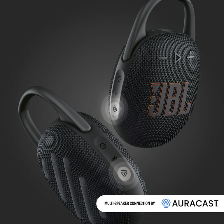 JBL Clip 5 - Ultra-portable waterproof speaker - Purple JBL Clip 5 - Ultra-portable waterproof speaker - Purple