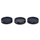 thumbnail image 2 of 3 unids/set filtro de lente de cámara de Drone para DJI Phantom 4PRO/4PRO + (ND4 + ND8 + ND16), 2 of 3