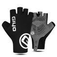 thumbnail image 1 of Greeniant 1 par de medio guantes de senderismo auxiliar dulce regalo a prueba de viento mitones de ciclismo almohadilla antideslizante multiusos Type2 NO2 Greeniant OD027272-17, 1 of 6