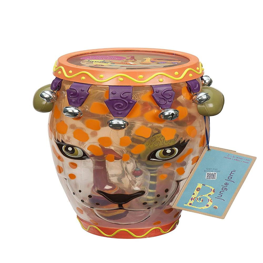 b toys drum set