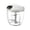A001- Gray, variant on Garlic Mincer, Pink 1 Pack, Manual Mini Food Chopper for Baby Food Chili Ginger Garlic