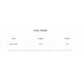thumbnail image 6 of YooGuoGuo Women's 5 Pairs Sheer Socks Mesh Crew Socks Transparent See Through Tulle Socks, 6 of 6