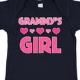 thumbnail image 4 of Inktastic Grammy's Girl Granddaughter Girls Baby Bodysuit, 4 of 5