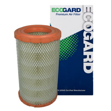 - ECOGARD XA5090 Premium Engine Air Filter Fits Chevrolet K1500, C1500, Tahoe, K1500 Suburban, Chevrolet K2500, C3500, C2500, C1500 Suburban; GMC K1500, Yukon, C1500, K1500 Suburban